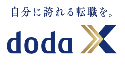 doda Xロゴ