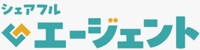 シェアフルエージェントロゴ
