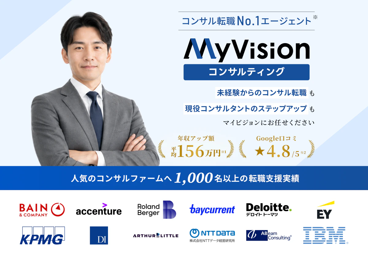 マイビジョンバナー