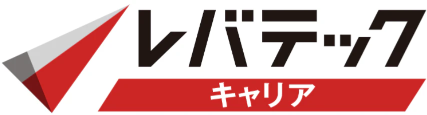 レバテックキャリアロゴ