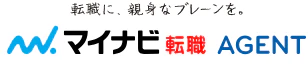マイナビ転職 AGENTロゴ