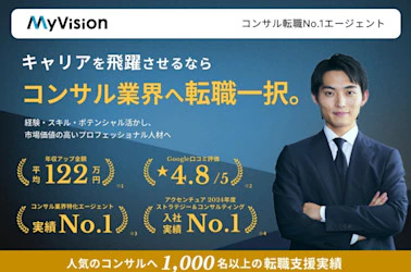 マイビジョンバナー