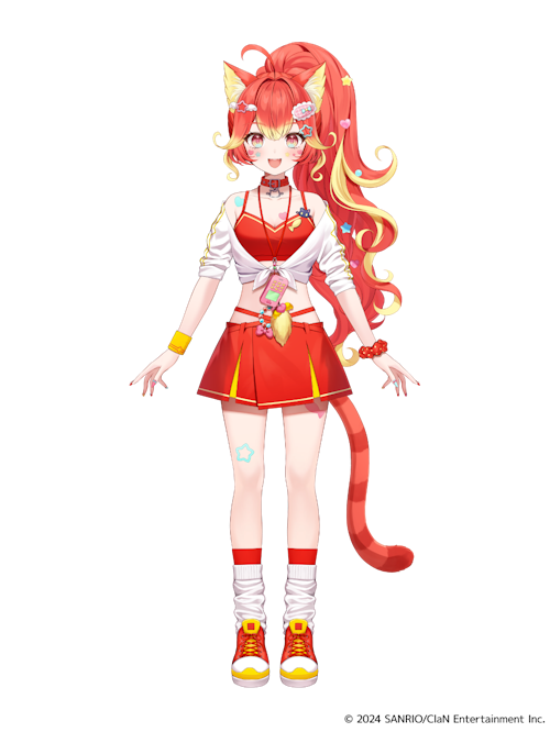 サンリオ える 新メンバー3名デビュー！キャラクターデザインとプロモーション