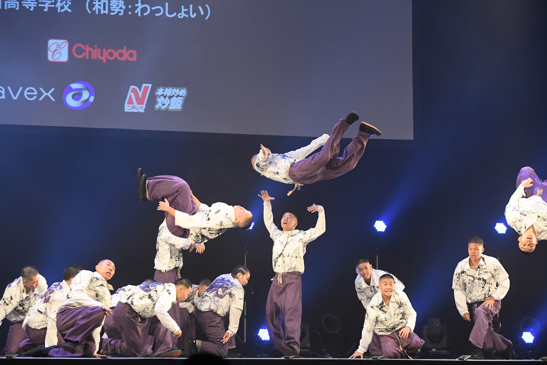武南高校チームピステ