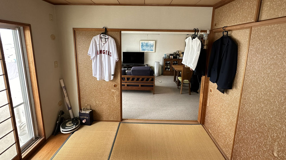 リフォーム - Before