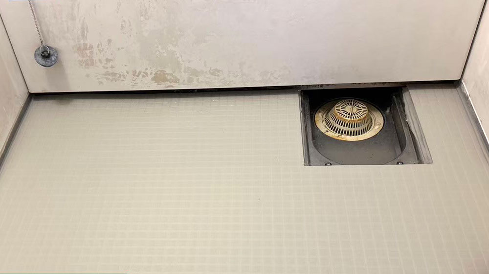 ユニットバス補修 - After