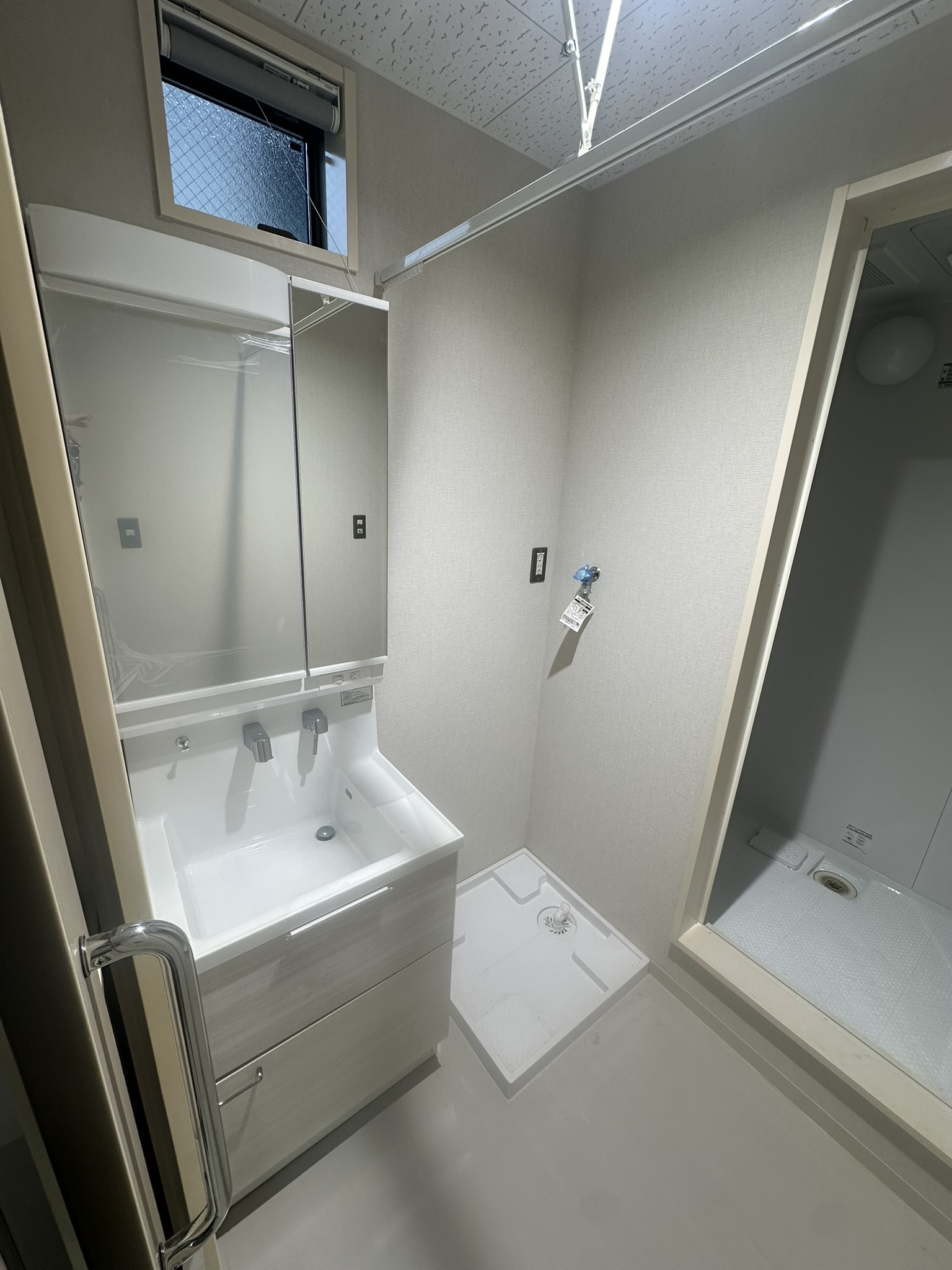 某施設　新築工事　給排水衛生・空調工事 - Before