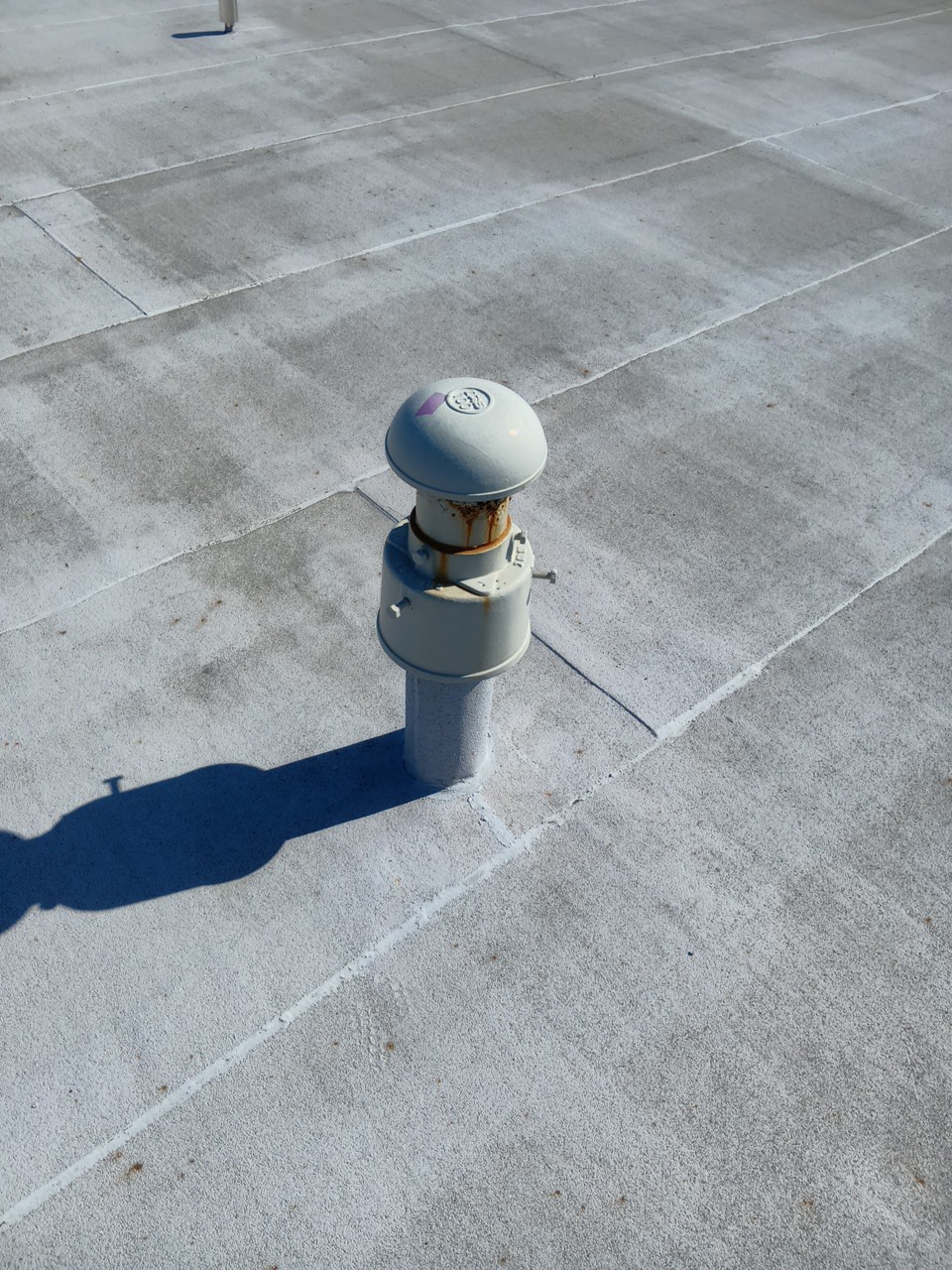 通気改修工事 - Before