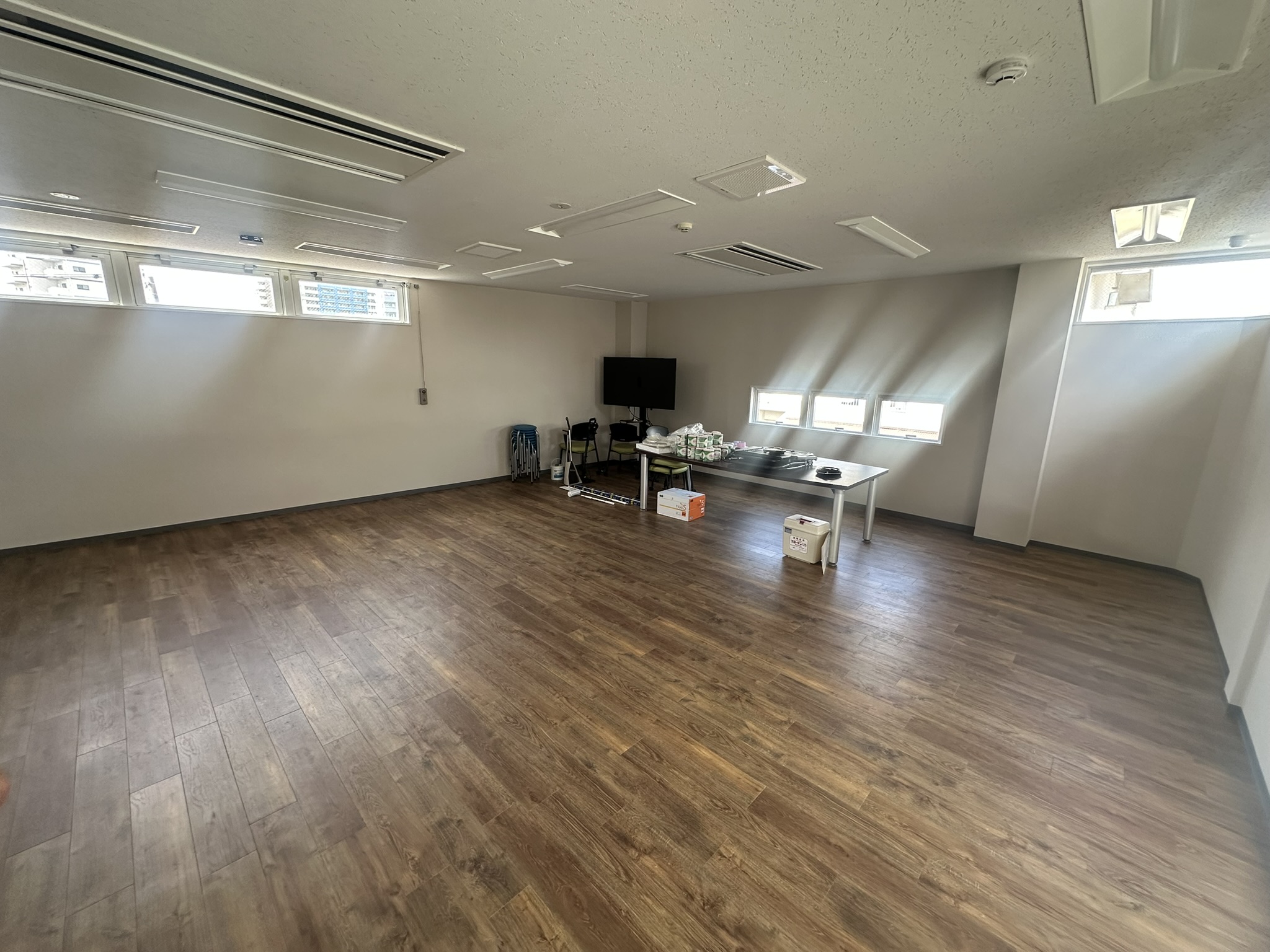 オフィス　改装工事 - Before