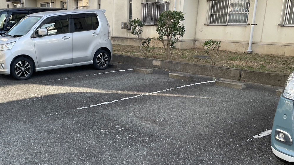 ライン引き - Before