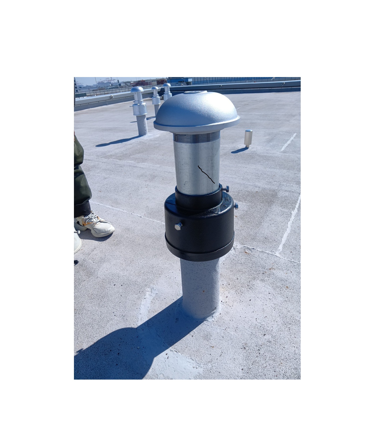 通気改修工事 - After