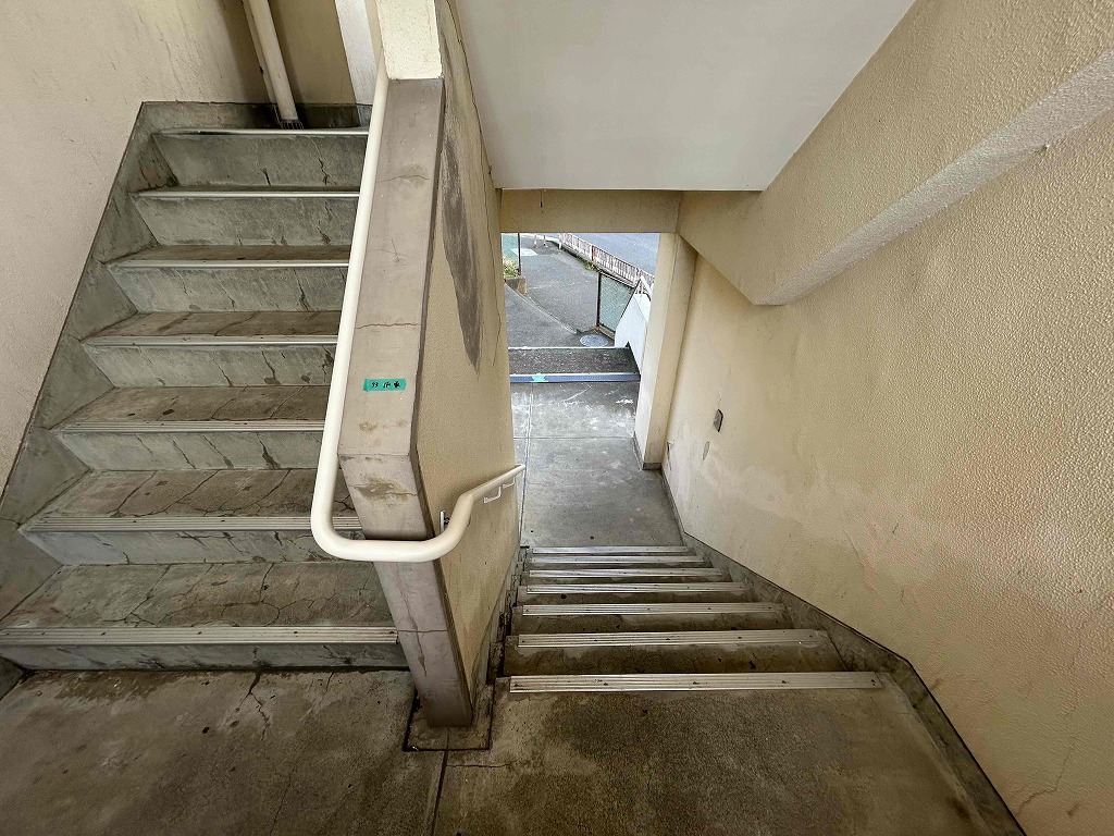 手摺新設 - After