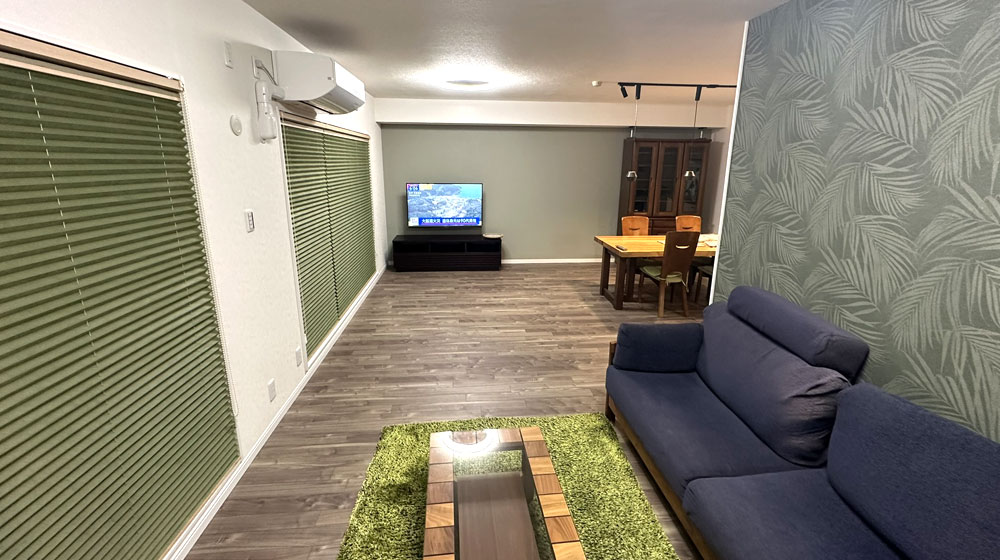 リフォーム - After