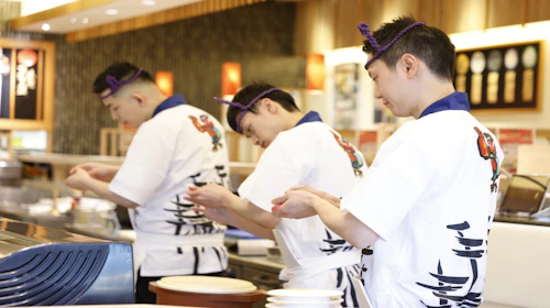 Authentic Japanese Cuisine — Real Range, Real Standards