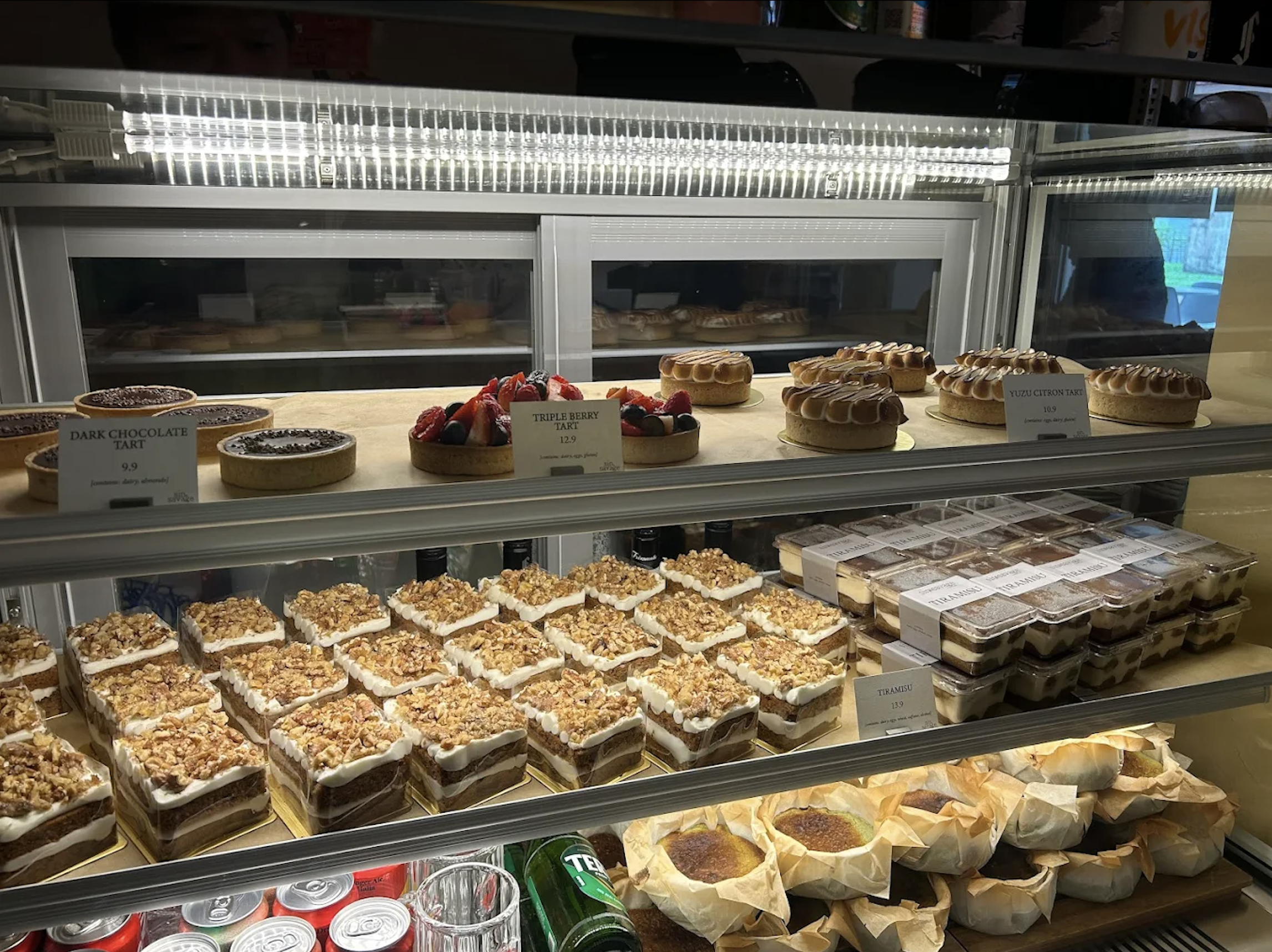 Good food, good people — a workplace that feels like family