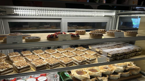 Good food, good people — a workplace that feels like family