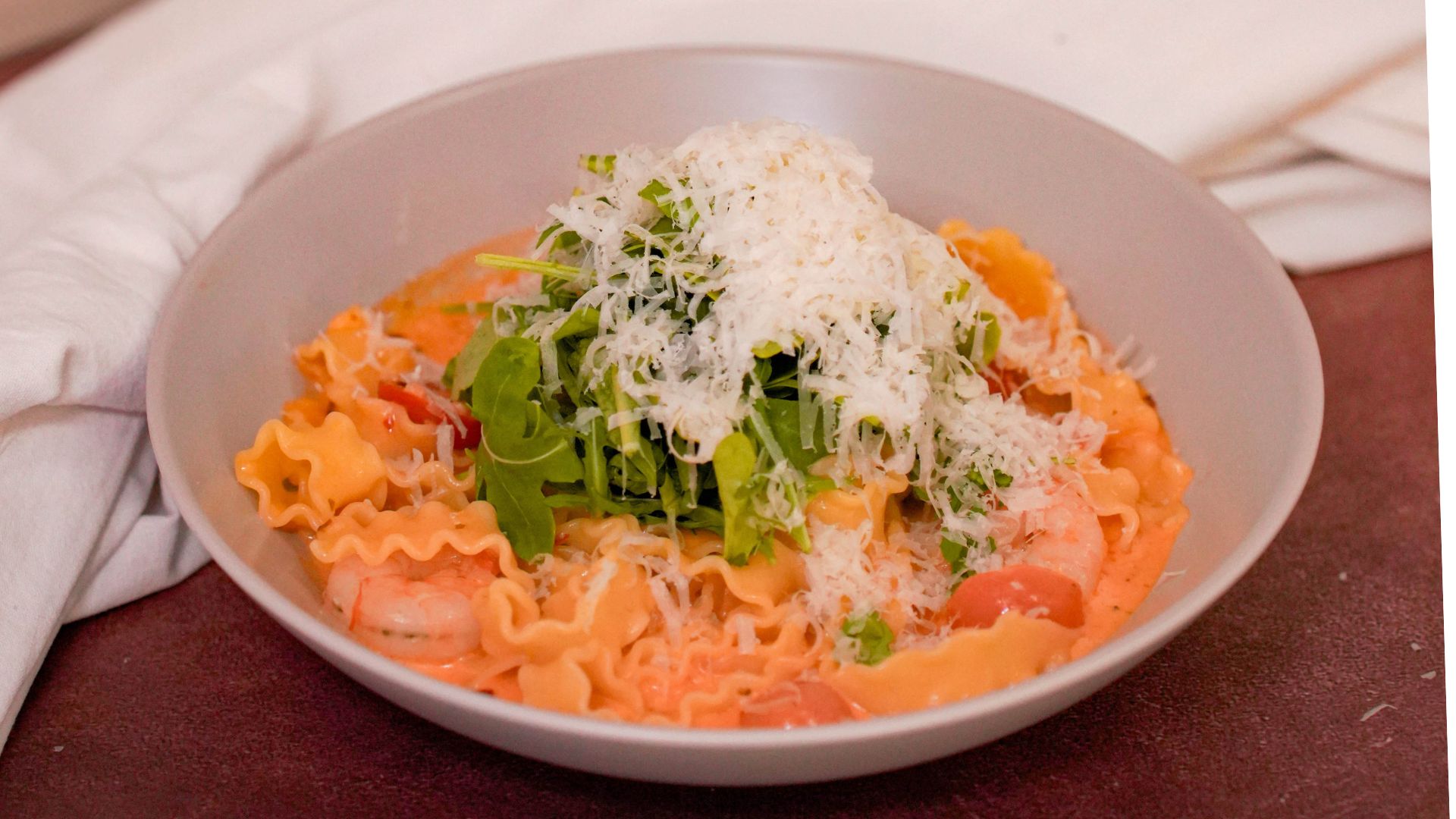 Hands-on training directly from the Chef