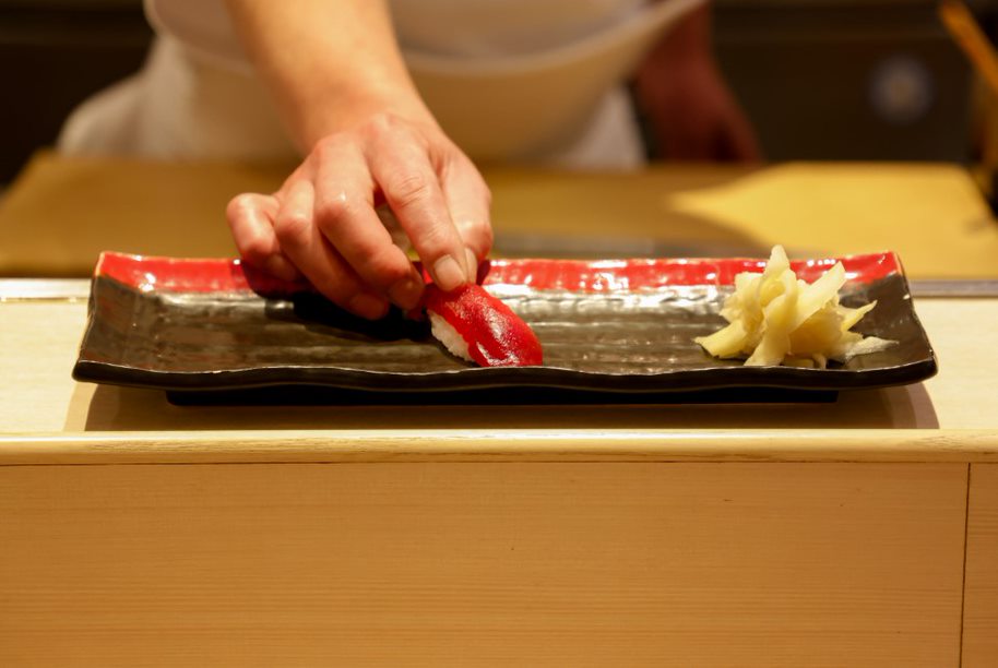 Authentic Sushi Craftsmanship & Japan Training