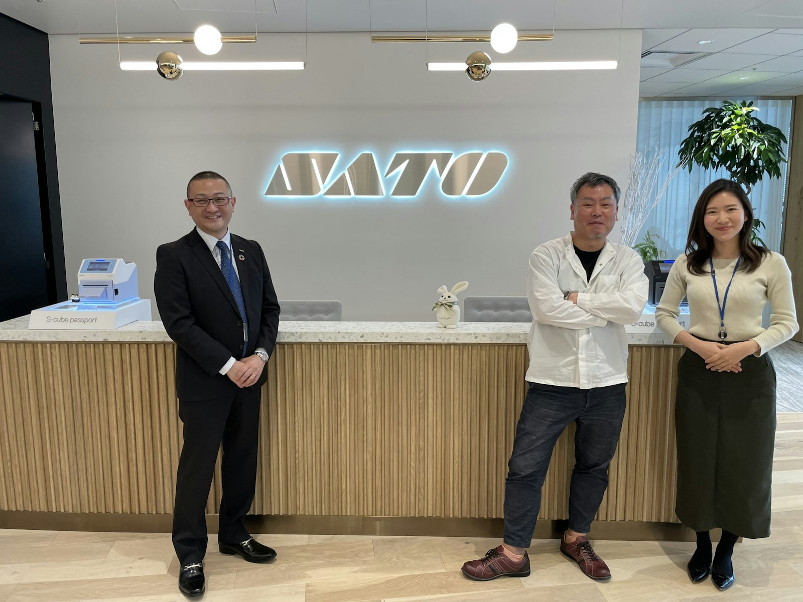 全国の営業と横のつながりができる心強いツールだと感じています。