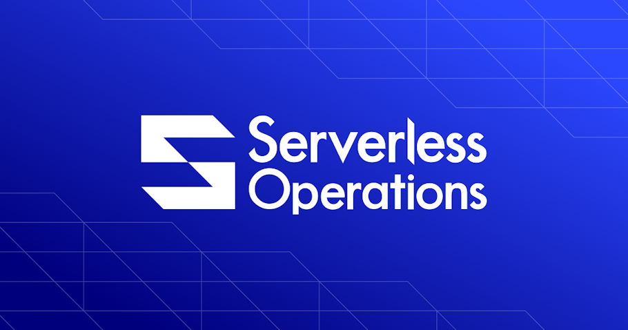 ウェブサイトを公開しました | お知らせ | Serverless Operations