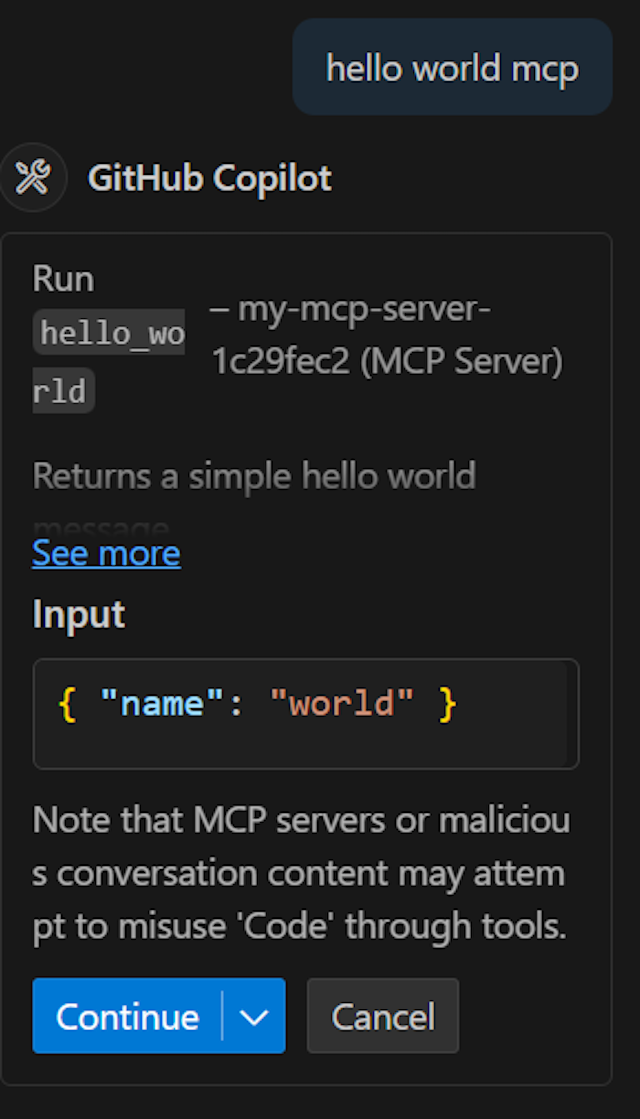 Remote MCP (HTTP Streaming) Server のサンプルを VSCode + GitHub Copilot でテスト ...