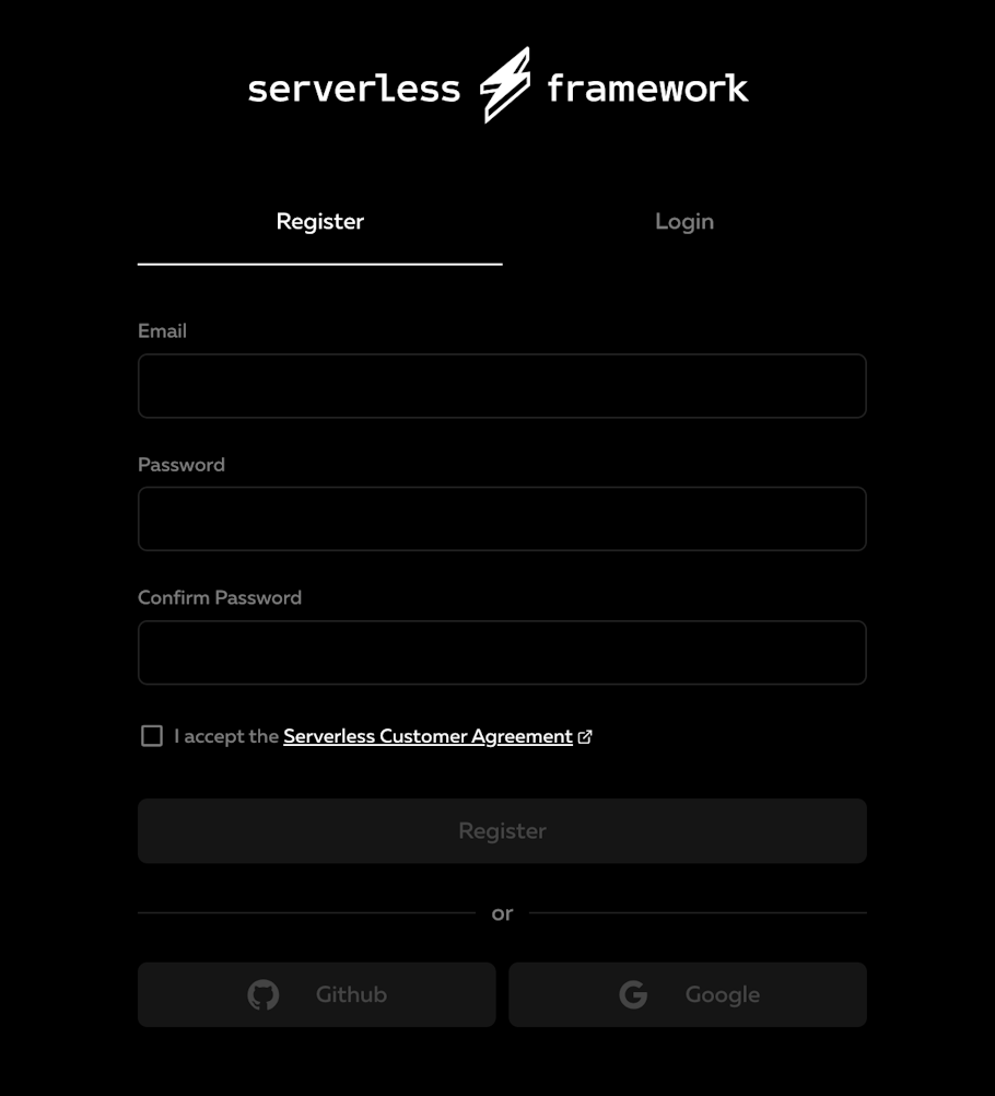 Serverless Framework V4の使い方まとめ | ブログ | Serverless Operations