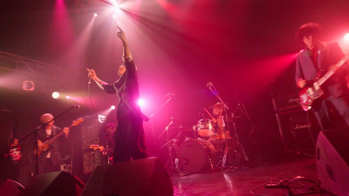 「ESP BAND CONTEST 2025」のイベント撮影・編集