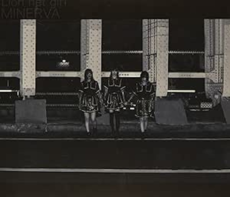 Lion net girl/MINERVA楽曲提供