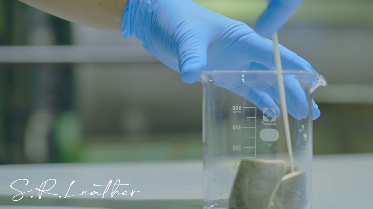 S.R.Leatherプロモーション動画作成