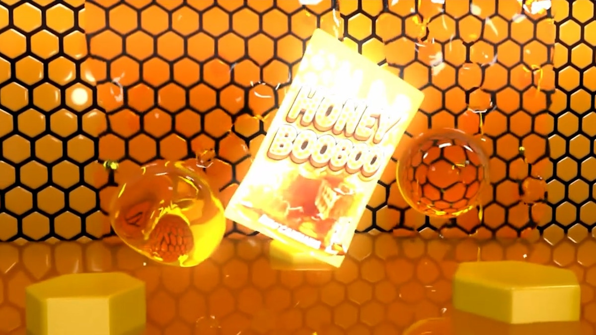 3D Animation Showreel 2024