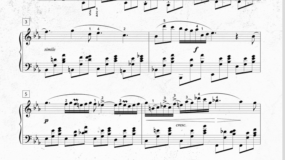 芸大作曲科卒が本気でショパン風ワルツつくってみた