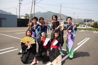 南紀海彩祭り 2008/04/27