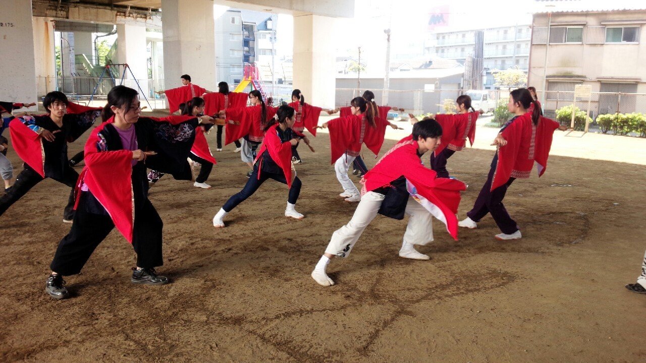 「練習会日記」月に一度の土日練習でっせ～！