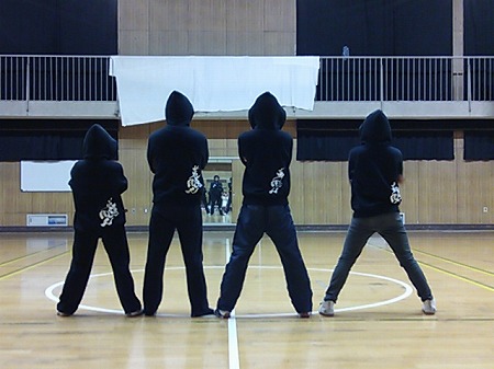 練習会日記2月15日(金)(2013/2/15)