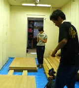 7月3日にち　地方車制作日記