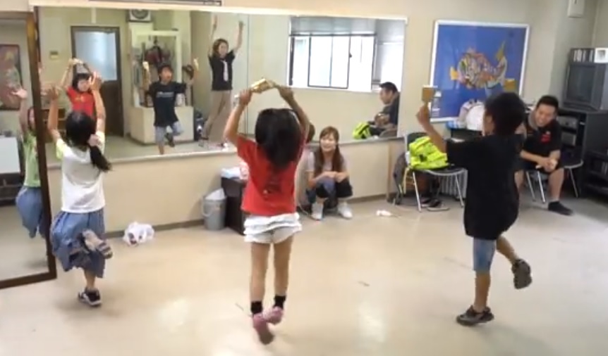 小学生練習会♪