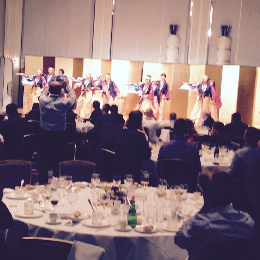 外国の方たちの前で踊ってきたんですけど、よさこいは英語でFestival？Carnival？