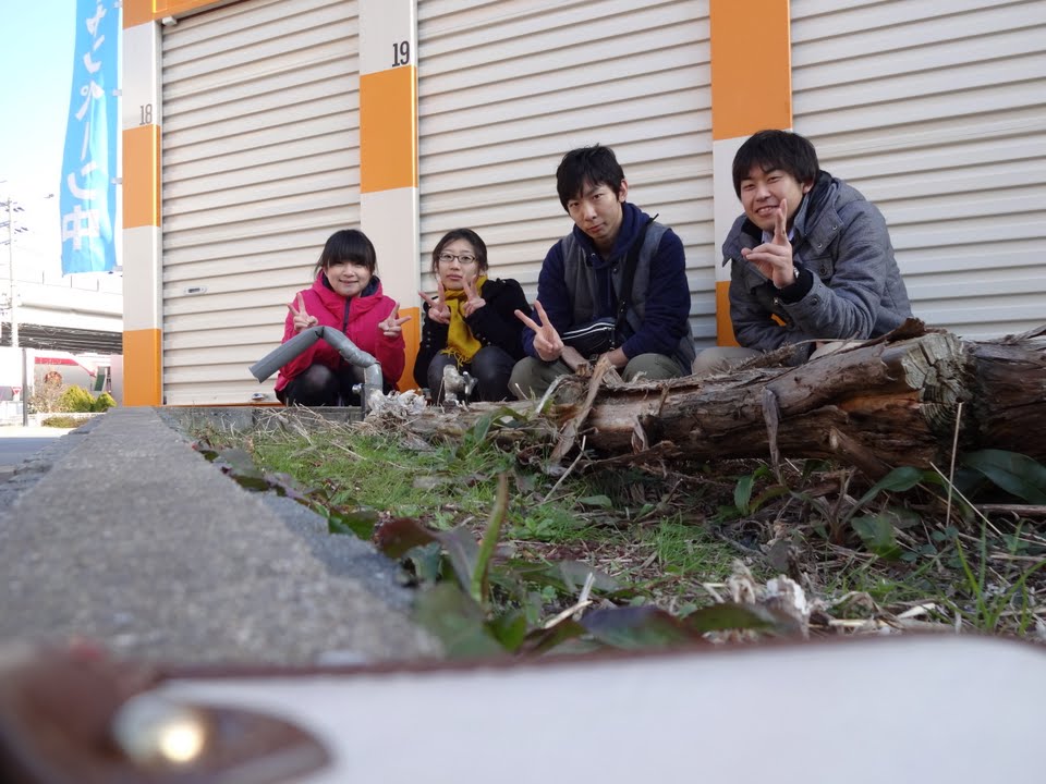 地方車製作日記(2013/02/03)