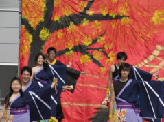 やらかし祭り 京都文教大学学園祭 2008/11/02