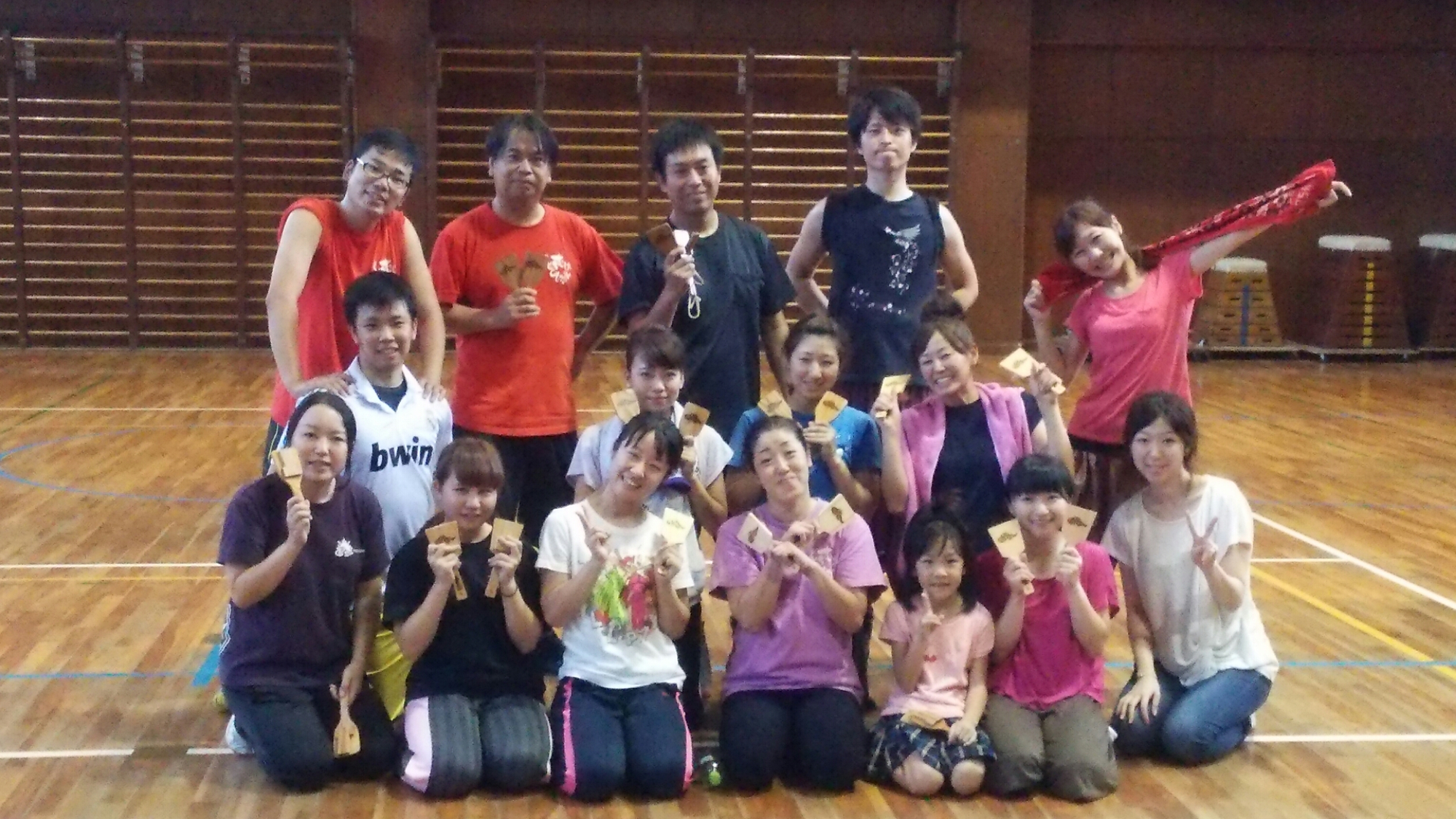 よさこい 大阪大会！！