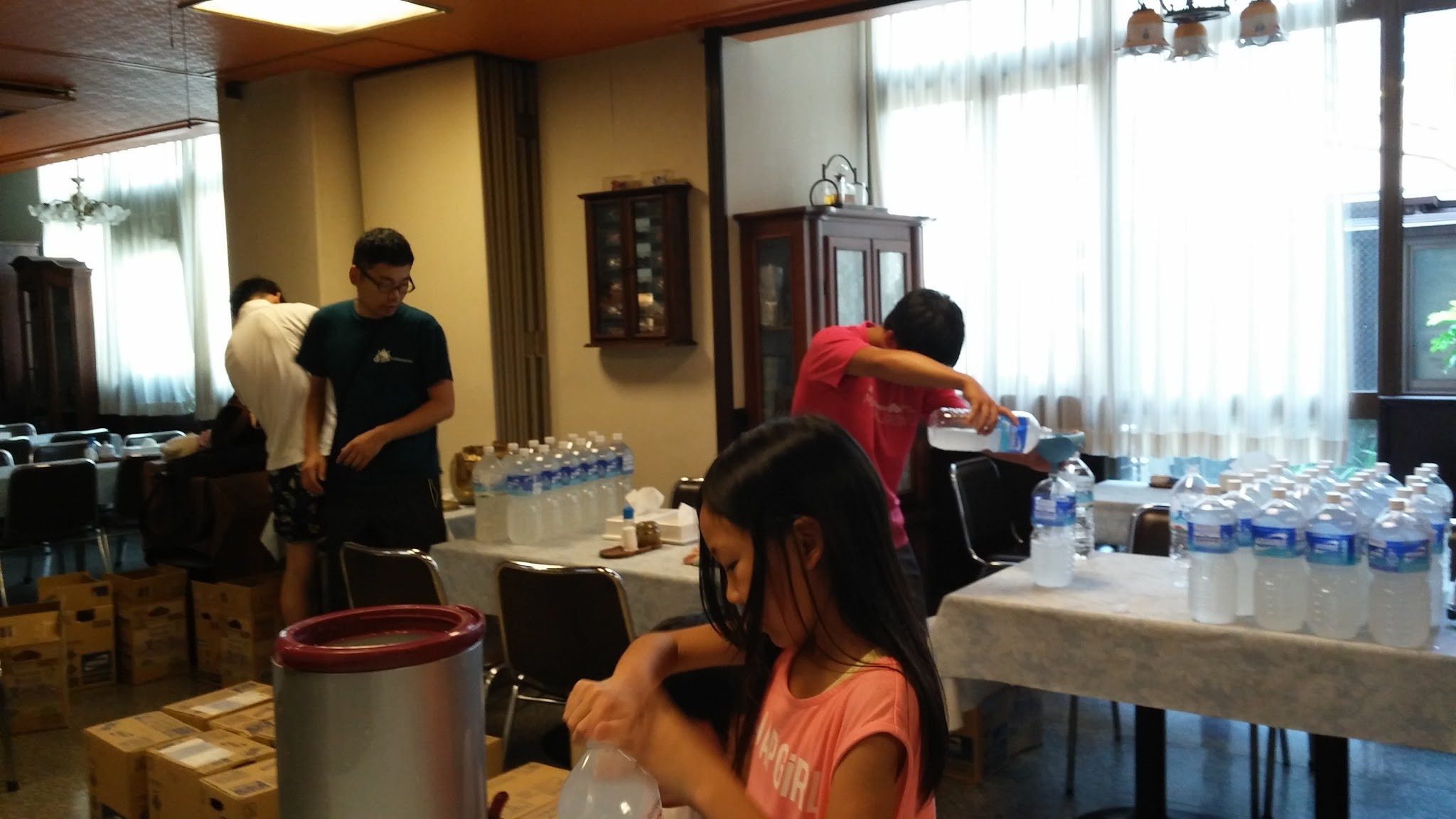 ぴとぅ、高知へ集合中ー！