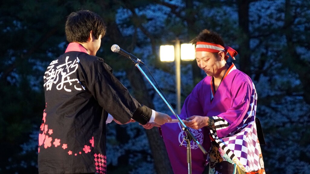 京都さくらよさこい振り返り[写真][動画]