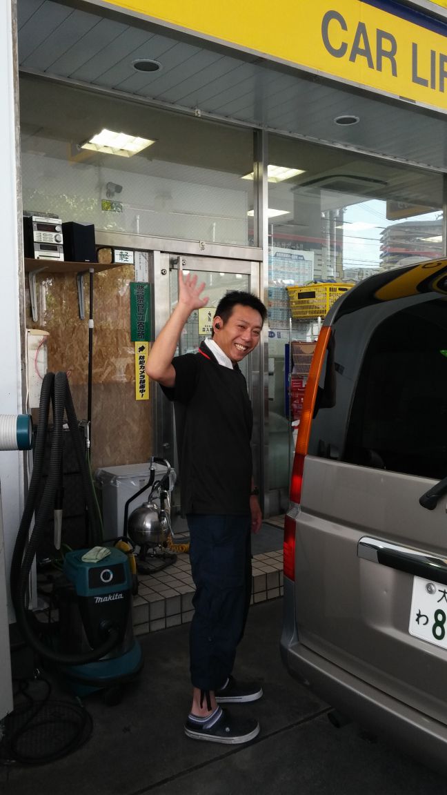 いざ高知へ！前入り隊が出発っ