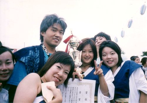 大東市民祭り 2002年09月22日（日） (2002-09-22)