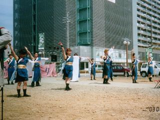 第3回浜松よさこい祭り 2003年03月22日（土）～23日（日）