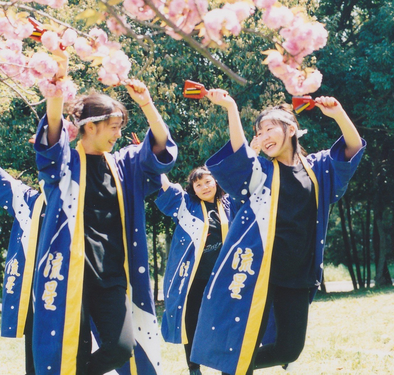 ぴとぅとの縁、つながり：佳奈美