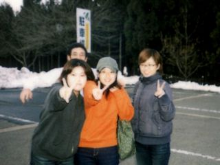 福井県大野市成人式(2002/01/13)