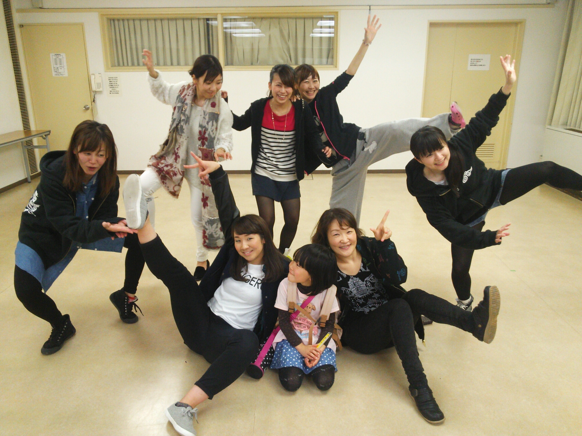 小物先生練習会！高知のエキスを注入してもらったょ☆