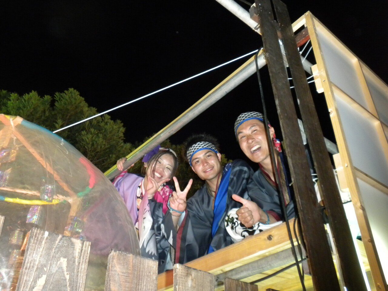 写真⑧(MC集合写真①)