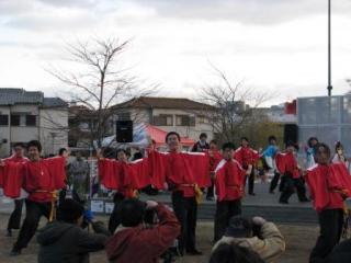 かやのWinter Festival 2008/12/23